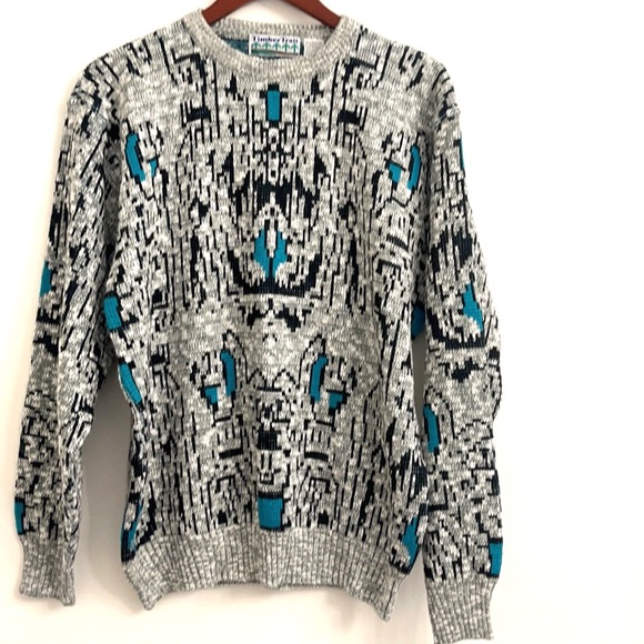 Timber trail vintage sweater size large - Picture 3 of 6